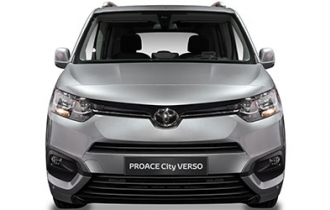 Beispielfoto: Toyota Proace City Verso